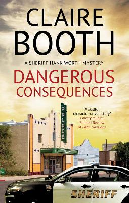 Book cover for Dangerous Consequences