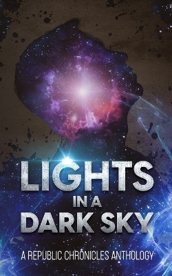 Book cover for Lights in a Dark Sky