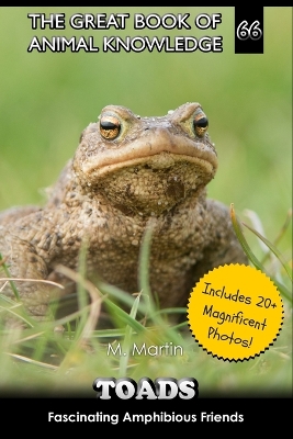 Cover of Toads