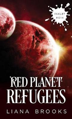 Book cover for Red Planet Refugees