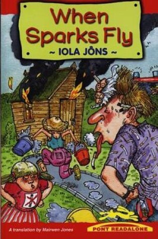 Cover of Pont Readalone: When Sparks Fly