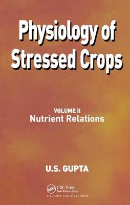 Cover of Physiology of Stressed Crops, Vol. 2