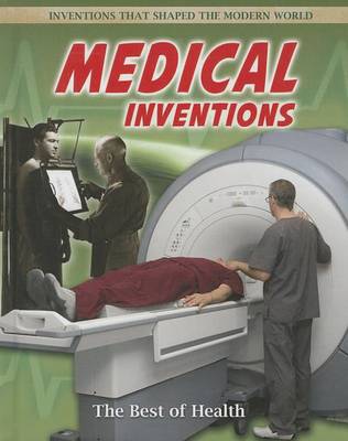 Cover of Medical Inventions: The Best of Health