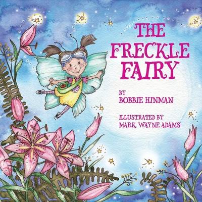 Book cover for The Freckle Fairy