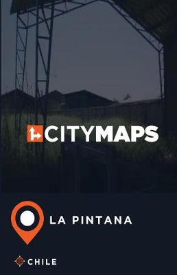 Book cover for City Maps La Pintana Chile