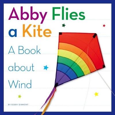 Book cover for Abby Flies a Kite