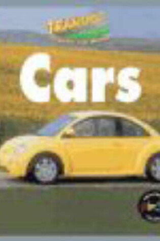 Cover of Transport Around the World: Cars Paperback
