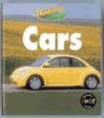 Book cover for Transport Around the World: Cars Paperback