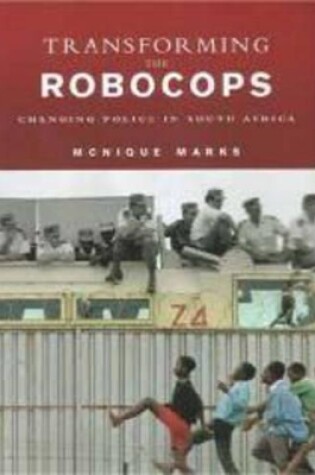 Cover of Transforming Robocops