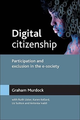 Book cover for Digital Citizenship