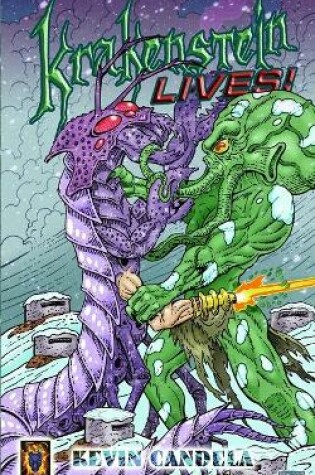 Cover of Krakenstein Lives!