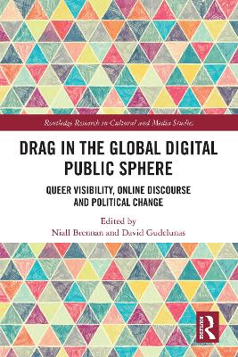 Cover of Drag in the Global Digital Public Sphere