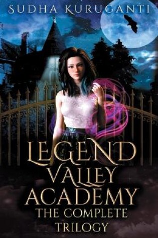 Cover of Legend Valley Academy