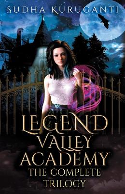 Book cover for Legend Valley Academy