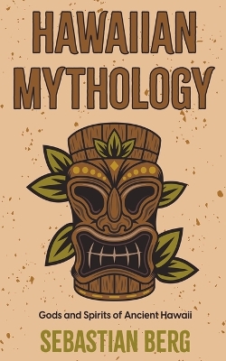 Book cover for Hawaiian Mythology