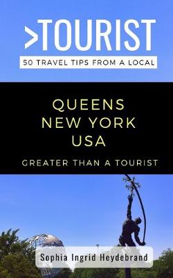 Book cover for Greater Than a Tourist- Queens New York USA
