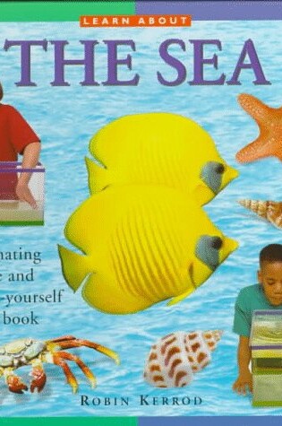 Cover of The Sea, The