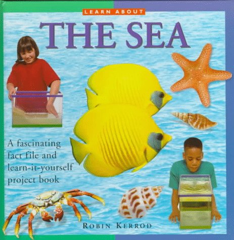 Book cover for The Sea, The