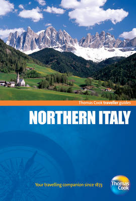 Book cover for Northern Italy