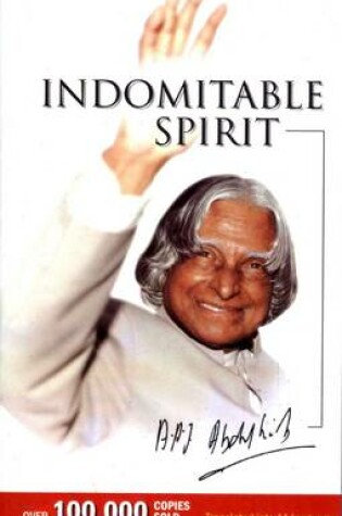 Cover of Indomitable Spirit