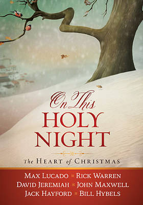 Book cover for On This Holy Night