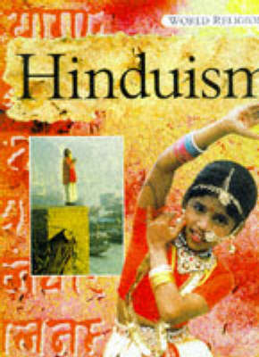 Book cover for Hinduism