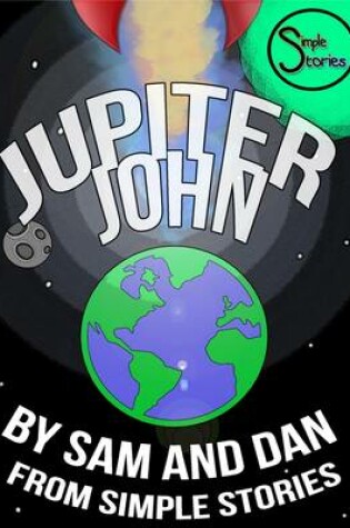 Cover of Jupiter John