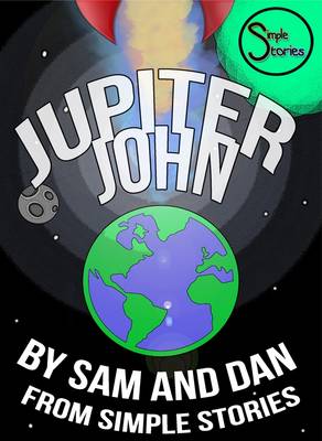 Book cover for Jupiter John