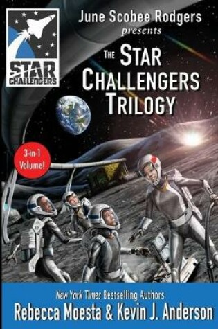 Cover of Star Challengers Trilogy