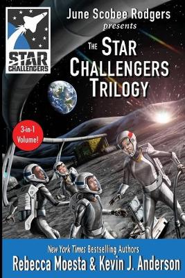 Book cover for Star Challengers Trilogy