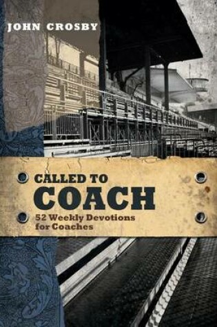 Cover of Called to Coach
