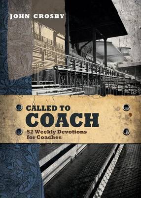 Book cover for Called to Coach