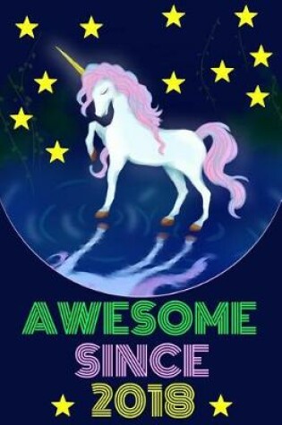 Cover of Awesome Since 2018