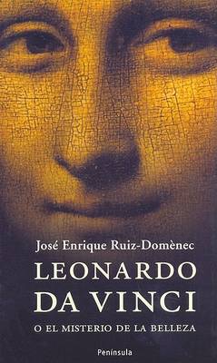 Book cover for Leonardo Da Vinci, O, El Misterio de La Belleza