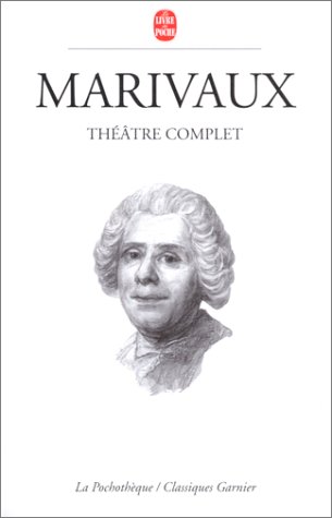 Book cover for Theatre Complet