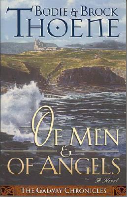 Book cover for Of Men and of Angels Book1