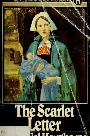 Cover of Scarlet Letter E