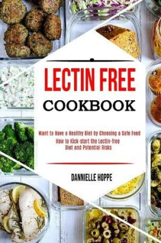 Cover of Lectin Free Cookbook