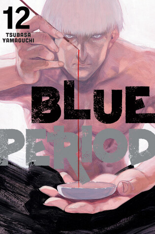 Cover of Blue Period 12