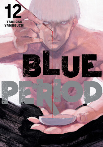Cover of Blue Period 12