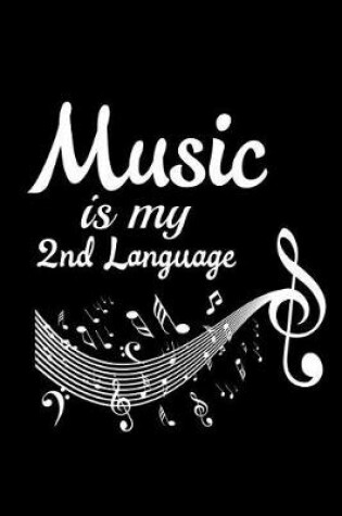 Cover of Music is My 2nd Language