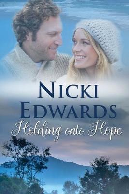 Book cover for Holding Onto Hope