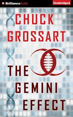 Book cover for The Gemini Effect