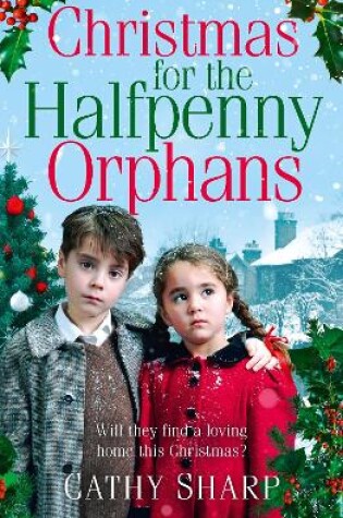 Cover of Christmas for the Halfpenny Orphans