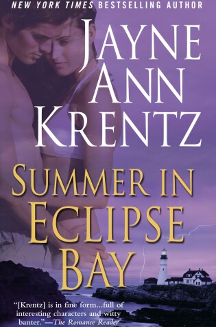 Cover of Summer in Eclipse Bay