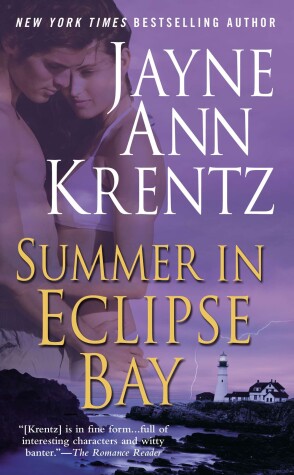 Book cover for Summer in Eclipse Bay