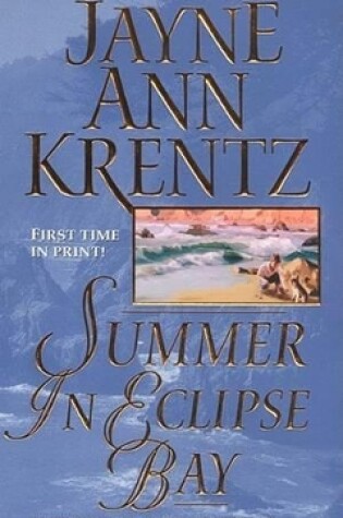 Cover of Summer in Eclipse Bay