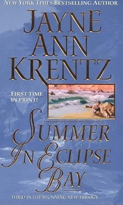 Book cover for Summer in Eclipse Bay