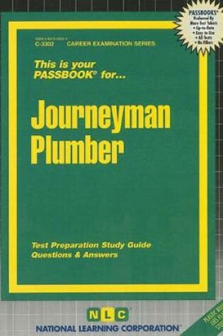 Cover of Journeyman Plumber