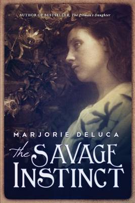 Book cover for The Savage Instinct